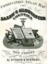 Salem and Gloucester Counties 1876 
